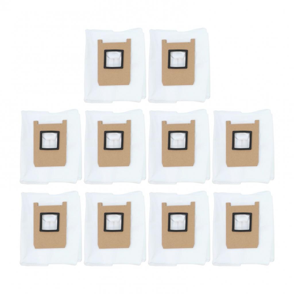 Dust Bags Robot Vacuum Accessories Debris Collection