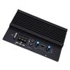 Placă amplificator auto 12V 600W Putere mare Aliaj de aluminiu Expusă pentru mașină Amplificator Bass Subwoofer pentru vehicul