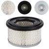 Air Filter Cleaner ED2175306S Replacement for Lombardini 15LD440B1 15LD225 15LD350 15LD400 15LD440
