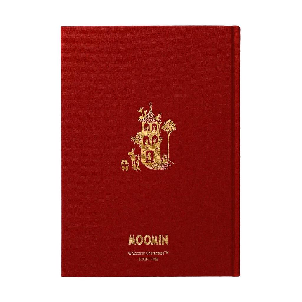 Moomin Three Year Diary Moomin Three Year Diary Red