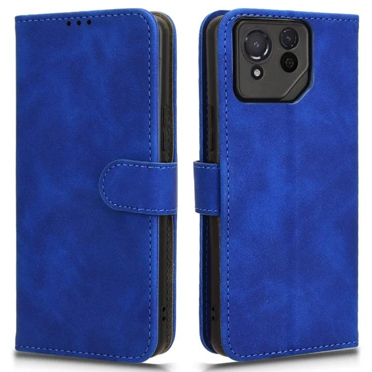 

For Asus ROG Phone 8 5G / Phone 8 Pro 5G Case PU Leather Card Holder Cover with Magnetic Closure
