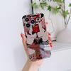 All-inclusive Film Phone Case Cartoon Fashion Design Hard Shell Full Cover Camera Protection Case for Samsung Xiaomi Poco Redmi Infinix Tecno
