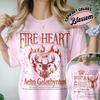 Fireheart TOG Fan Merch Comfort Shirt Aelin Galathynius Fireheart Unisex Tee Cotton Shirt Fantasy Apparel Y2K Top Streetwear