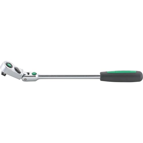 STAHLWILLE 3/8" Flex Ratchet 452QR