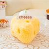 Afternoon Tea Plush Dessert Doll - Cute Food Ornament for Home Decor.
