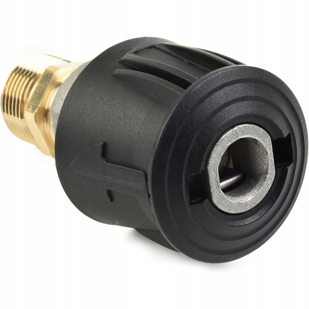 Rosfix Adapter Do Węży Click – Połączenie Węży Karcher K2-K7 | System Click Connect | Gwint M22x1,5mm
