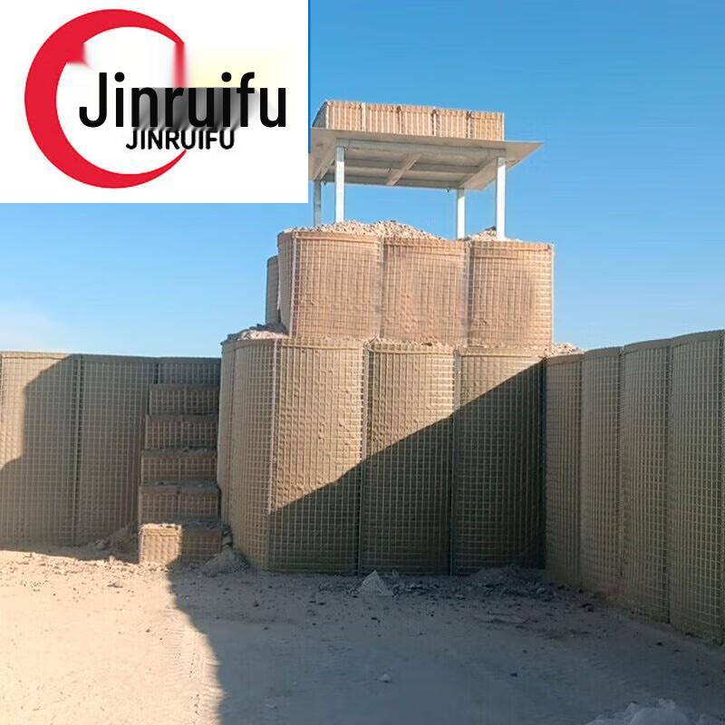 JinRuiFu Quick-Assembly Explosion-Proof Cage