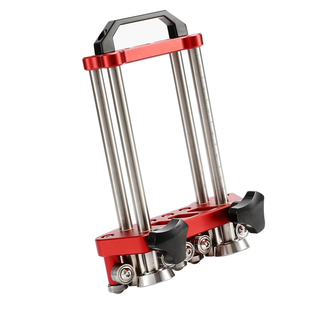 Sheet Metal Roller Portable 2 Station Bender 0 100 degrees  Bending Range Metal Roofing Tool for Making 7mm 180mm