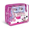 Patins À Roulettes + Protections - MONDO - Minnie - Protections Ajustables - Poids Max : 20 Kg
