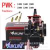 Maikuni PWK21-34mm Rennvergaser für modifizierte Motorräder und ATVs