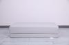 Gymnastic Mattress Satellite Pu 150X100X8 Cm - Three-Piece Grey