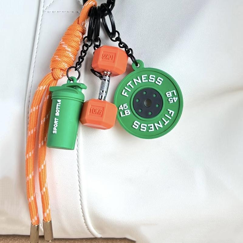 Yogodlns Handmade Nylon Woven Rope Bag Pendant Cute Candy Color Fashion Backpack Handbag Hanging Bags Accessories