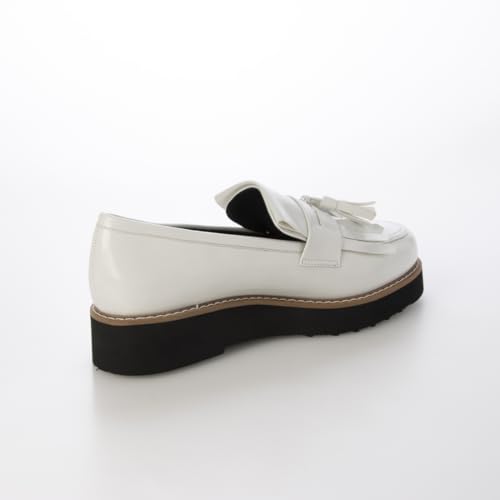 Carino CAWG52014 Damen-Slipper, Weiß, Größe 24.0 cm