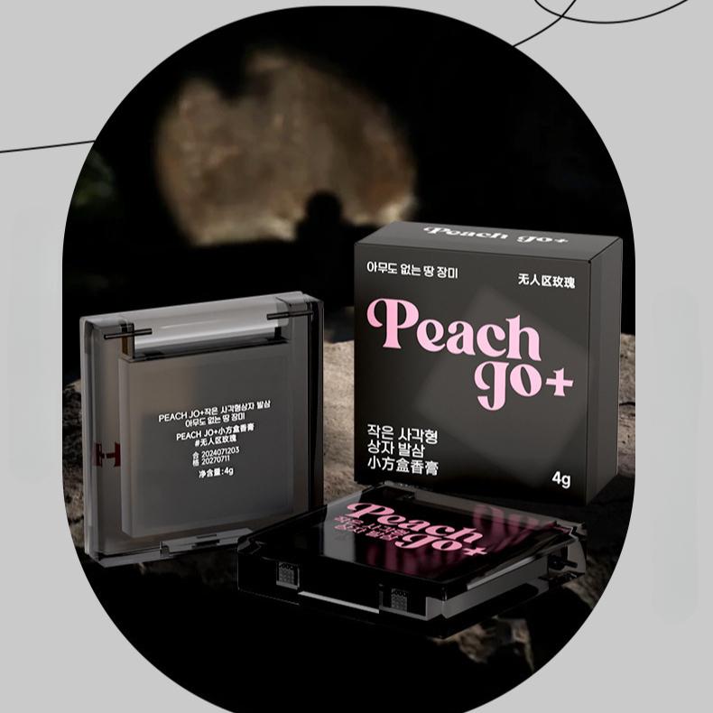 

Твердые духи-бальзам Стойкий аромат Разбавление запаха Rose in No Man s Land