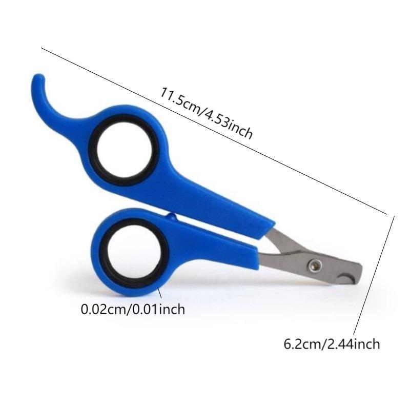 Pet Nail Clipper Scissors Claw Cutter Clipper For Animals Dog Clipper Cat Cutter Scissors For Cats Nail Clipper For Dogs
