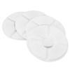4Pcs Activated Carbon Filter Replacement for Cat Dog Water Fountain Pet Accessories