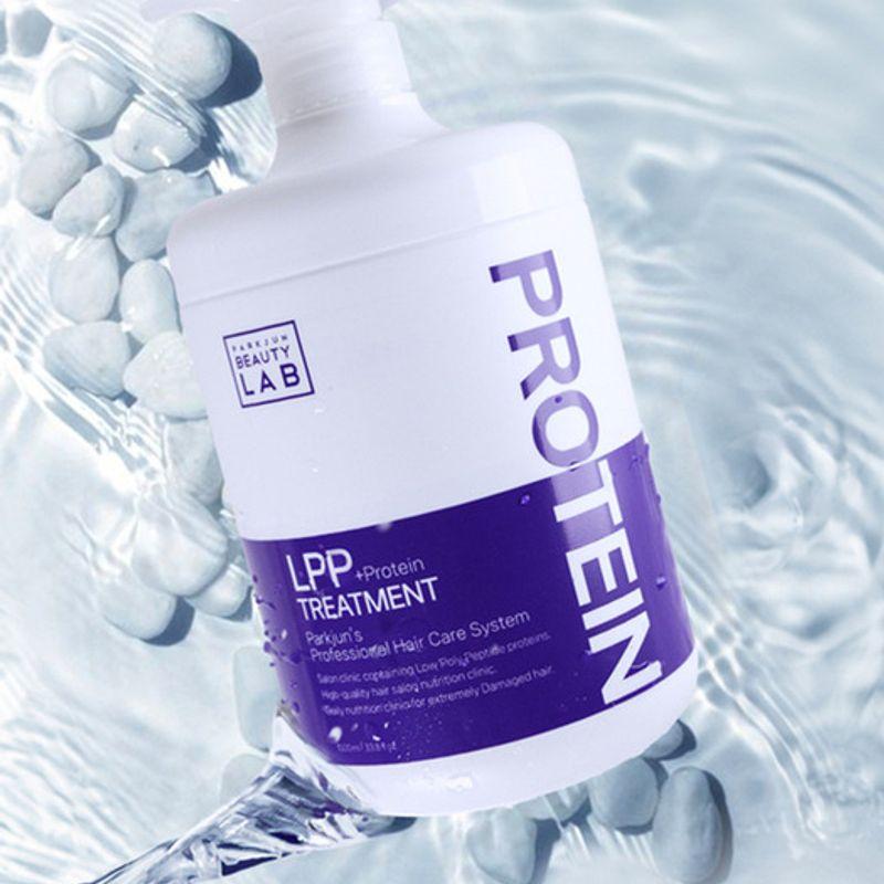 Park Jun Beauty Lab LPP Protein Treatment 1000ml, White Musk (Renewal)