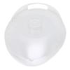 Kitchen Steaming Pan Cover for  TM5 TM6 TM31 Food Processor Accessories Clear Cover Robot Lid Cooking Tool