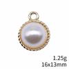 2025 Trend Jewelry & Accessories Pearl Pendant Accessories Parts Audience Women's Accessories
