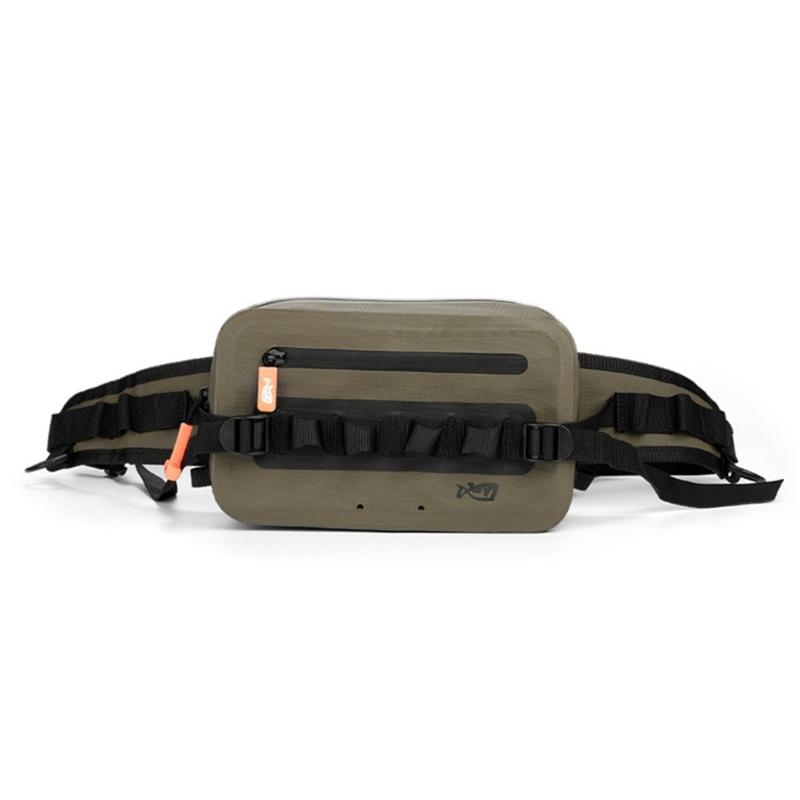 Large Capacity Fishing Tackles Bag Multifunctional Fishing Lure Bag Waist Pack small