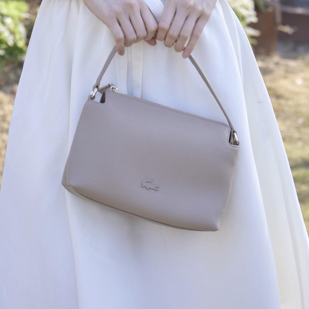 [lacoste] Women's Small Crossbody Bag NF5377K56GC87