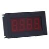 PLC Display LED Serial Port Meter Communication 4Digit DC536V for MODBUSRTU RS485