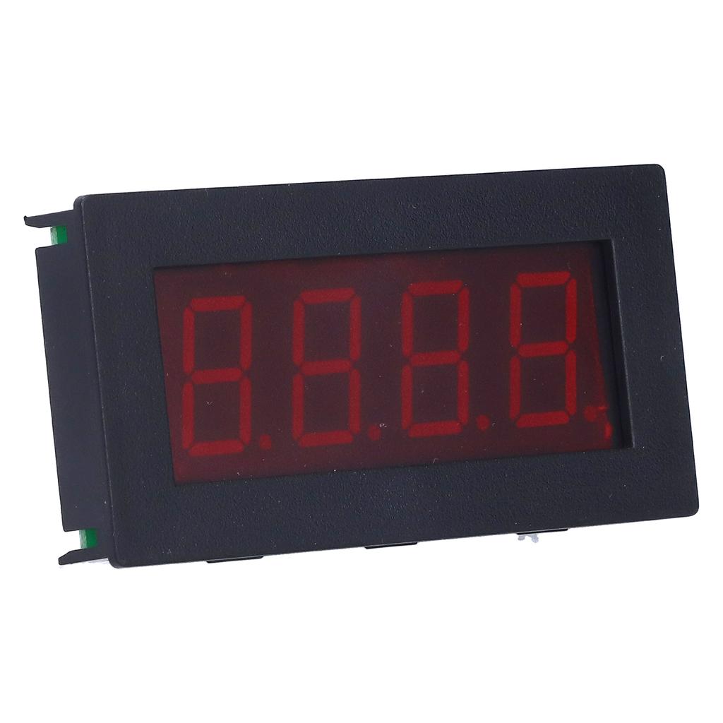 PLC Display LED Serial Port Meter Communication 4Digit DC536V for MODBUSRTU RS485