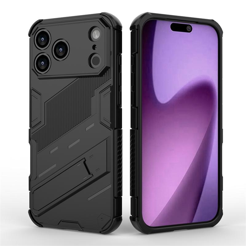 Phone Cover For iPhone 17 Pro Max Case Anti-knock Phone holder Full Cover Back Case For iPhone 17 Pro Max Case For iPhone 17 Air