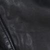 ECHTES LEDER 80s vintage Riders jacket 40 Black series Quilted back Women Used