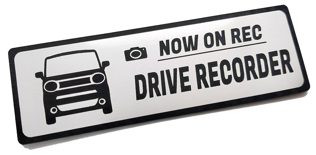 WAGON R SMILE Emblem Sticker for Model 1 Wagon R Smile Dash Cam Equipped Vehicles (Pre-facelift)