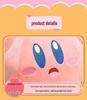 Kirby Heart Chef Plush Pillow Toy