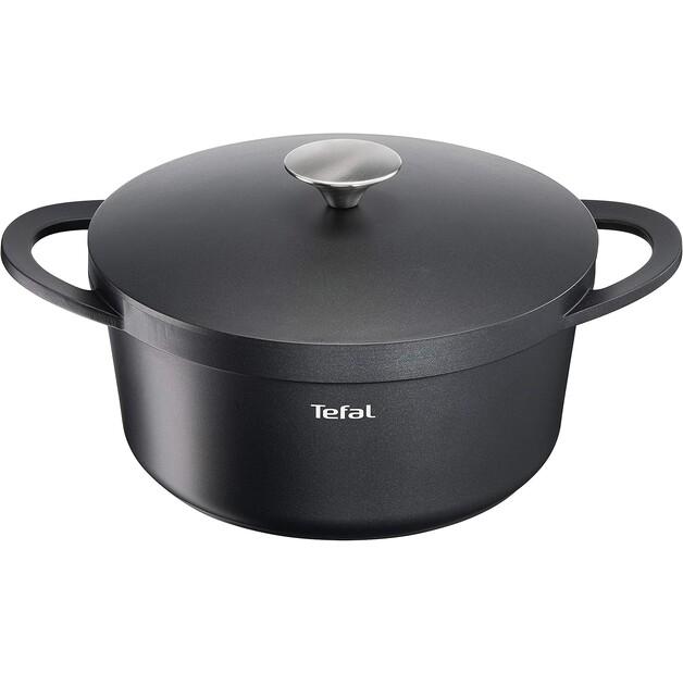 

Кастрюля Tefal E2184674 Kochtopf 24 см