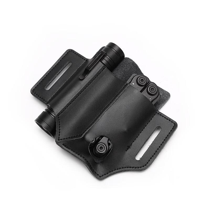 Outdoor Tactical Leather Tool Belt Holster