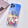 Lucky Star Izumi Konata girl Soft Cover for Samsung Galaxy A04 A14 A23 A34 A54 M23 M33 M52 M53 M30S M31 M51 M21 Phone Case