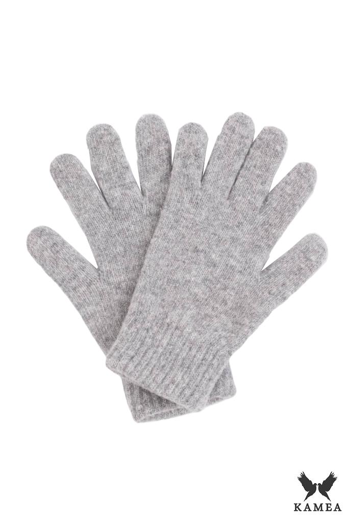 Gloves*01 Women' Winter Gray Color