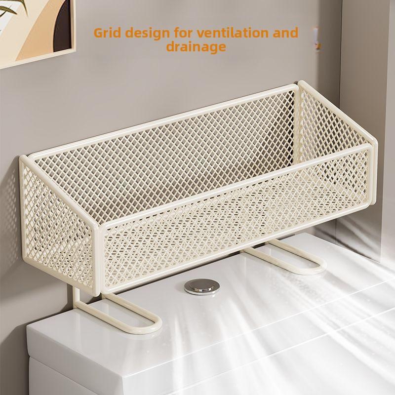 Toilet Rack, Tissue Storage Rack Above The Toilet, Toilet, Toilet, Face Towel, Skin Care Product Storage Rack