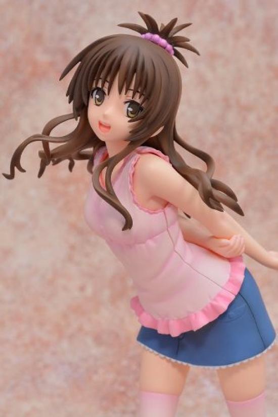 Precious Collection To Darkness Yuuki Mikan Painted Finished Figure Love-Ru