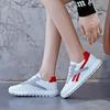 Wyprzedaż Wiosna Nowe Damskie Paski Damskie Buty Sportowe Wulkanizowane Luksusowe Trampki Do Biegania Buty Platformowe Trampki Obuwie