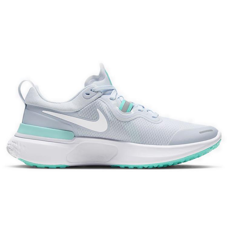 New Nike React Miler 'Football Grey' Women's CW1778-004