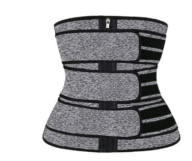 Women's Neoprene Sweat-Inducing Waist Trainer and Body Shaper