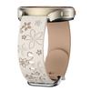 22mm Silicone Band for Oneplus 3 46mm 2 2R Engraved Flower Wristband Strap for Oneplus 3 2 2R 22mm Men Women Band Accessorries