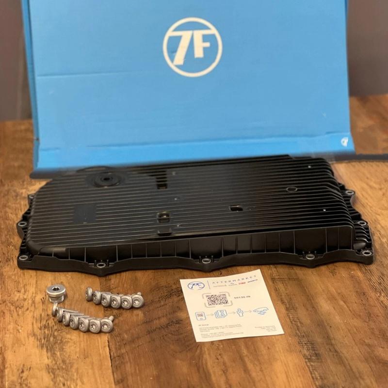 OEM 24118612901 24115A13116 24115A13115 24117624192 New Auto Parts Transmission oil pan For BMW1,2,3,4,5,6,8