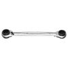 TONE Ratchet Combination Wrench Jaw Size 16 X 17 X 18 X 19 Mm 4-Way HPRMW-1619,