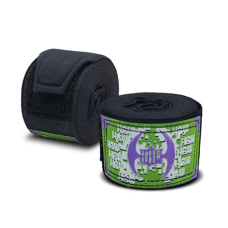 Kids Gel Muay Thai Hand Wraps