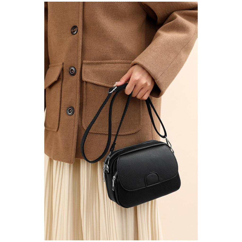 IELGY Crossbody Mini Small Round Bag Fashionable Shoulder Female Bag