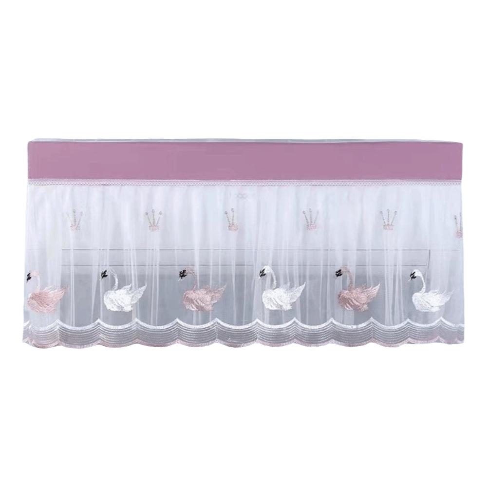 Dust-proof Air Conditioner Dust Cover Windproof Isolation Cover Wall Mounted Protector  Indoor
