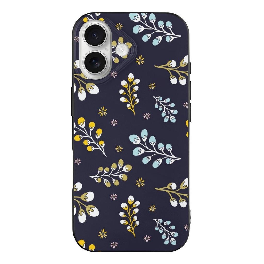 1 Pack For Iphone 17/17Air/17Pro/17ProMax TPU Case With Flexible Bumper, Anti-Slip Grip, and Scratch-Resistant Surface