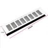Ventilation Grille Air Vent Aluminum Alloy Computer Cabinets