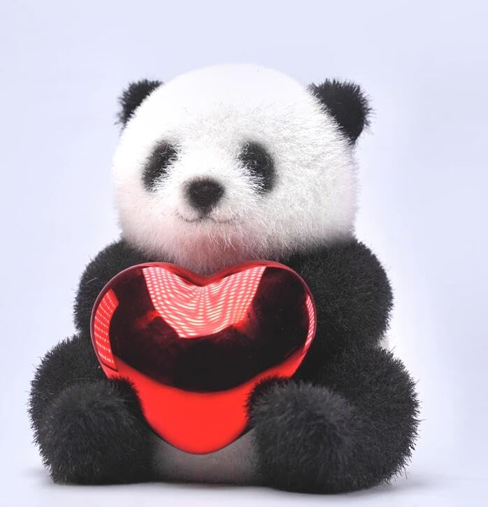 JXK Animal Series Love Panda Figure JXK177 "AC"
