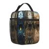 Bestselling DARK Season 1 2 3 Poster Toddler Style Portable Lunch Bag Student Bento Travel Lunch Bag